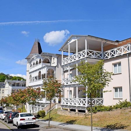 Fewo Mit Balkon Und Strandkorb 03 Зеллин Экстерьер фото